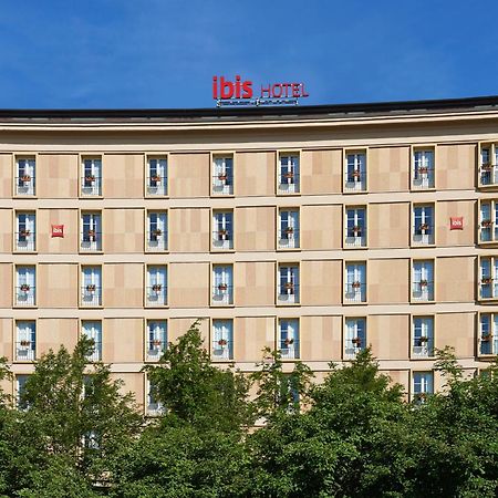 Hotel Ibis Strasbourg Centre Gare Exteriér fotografie